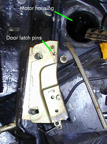 z1 latch